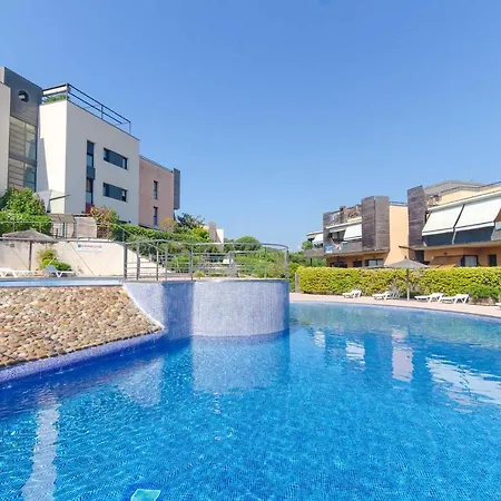 Apartamento Cala Boadella Bliss