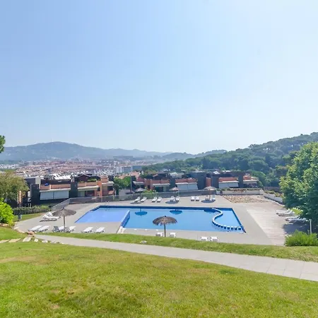 Apartamento Cala Boadella Bliss